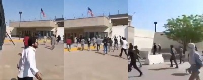 Outrage in Pakistan: Protesters breach US Consulate in Karachi after Khamenei's killing, 9 dead