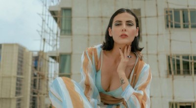 ‘India has betrayed me’: Iran-born actress Mandana Karimi, who works in Bollywood, vows to return to Tehran after Khamenei’s death