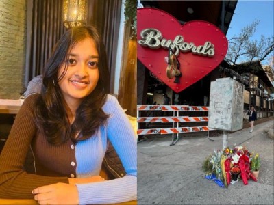 Indo-American student among 3 killed in Texas bar shooting; FBI probes possible terror link