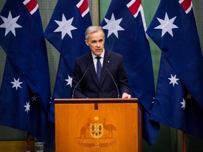 Canada and Australia deepen ties with defence, AI and clean energy agreements