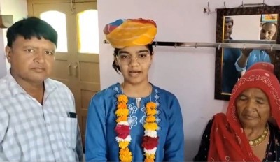 Rajasthan farmer's daughter Anita Deora cracks UPSC exam with 644th rank