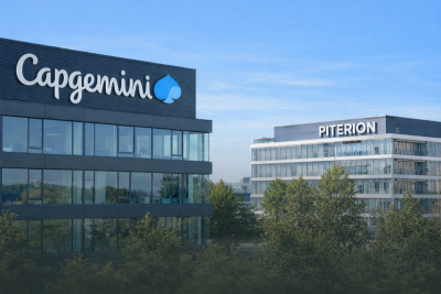 Capgemini acquires Piterion in major push for industrial digitalisation