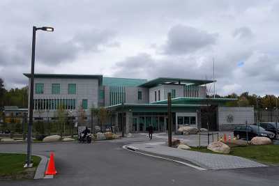 Mystery explosion near US Embassy in Oslo leads to arrest of three brothers