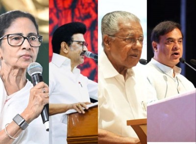 5-state poll dates today? Big announcement expected at 4 PM
