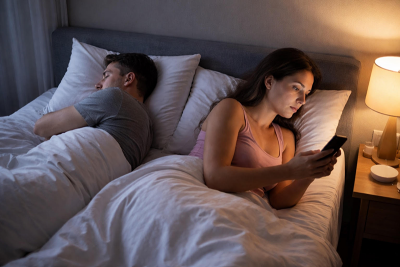 Sleep Divorce: Why Couples Are Choosing Separate Beds