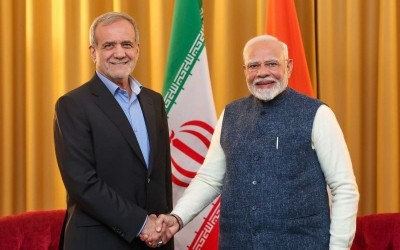 From festive wishes to crisis talk: Modi discusses Gulf turmoil with Iran’s President Masoud Pezeshkian