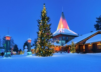 Lufthansa adds new flights to Santa’s Hometown Rovaniemi, Finland