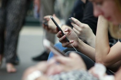 Too much phone time?  It may be driving eating disorders in youth