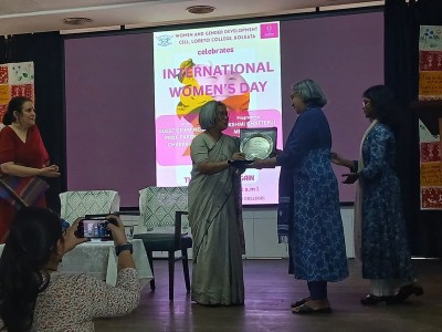 Beyond celebration, Women’s Day at Loreto College centers on empowerment