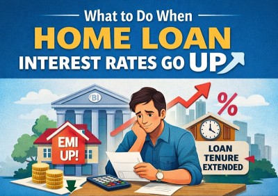 What to Do When Home Loan Interest Rates Go Up