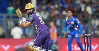 KKR appoint Rinku Singh as vice-captain ahead of IPL 2026