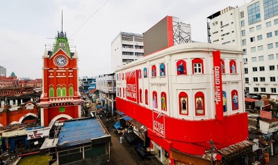 In Images: Kolkata’s New Market Clock Returns