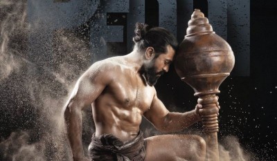 Ram Charan treats fans to ‘pehelwan’ avatar from ‘Peddi’ on 41st birthday