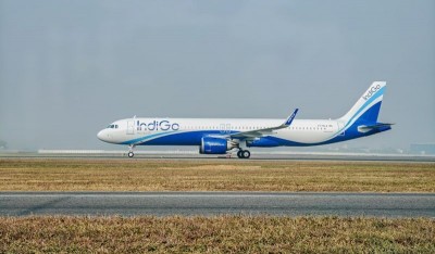IndiGo flight makes emergency landing at Delhi airport due to engine failure
