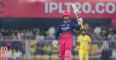 Vaibhav Suryavanshi slams 17-ball 52 as Rajasthan Royals thrash Chennai Super Kings