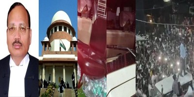 'Most polarised state': CJI Kant raps Bengal govt over 9-hour hostage of judicial officers