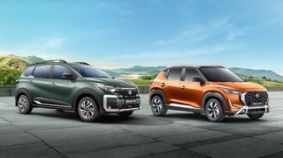 Nissan Motor India domestic sales surge 98 pct MoM in March 2026