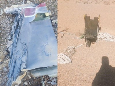 Iranian media claims IRGC captured US pilot after alleged F-35 shootdown