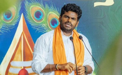 ‘Not denied a ticket’: Annamalai explains absence from BJP’s Tamil Nadu candidate list