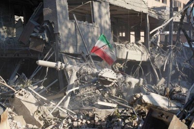 Iran alleges US-Israel strike on ‘MIT of Iran’, shares images of ruined campus