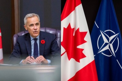 Poll shows most Canadians open to exploring EU membership amid US tensions
