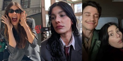 ‘A little bit of everything’: Camila Morrone shares BTS from Netflix horror series