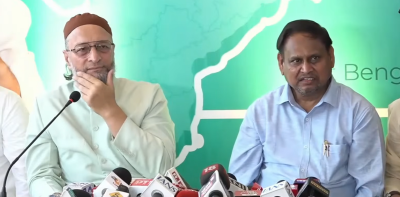 Sting video fallout: AIMIM snaps electoral ties with Humayun Kabir in Bengal