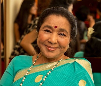 Asha Bhosle: The Voice That India  Danced To, Wept With, and Could Never Get Enough Of