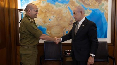 Who is  Roman Gofman? Israel appoints new chief of Mossad intelligence agency