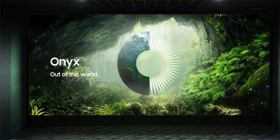 Big reveal: Samsung debuts 14-meter Onyx Cinema LED display at CinemaCon 2026