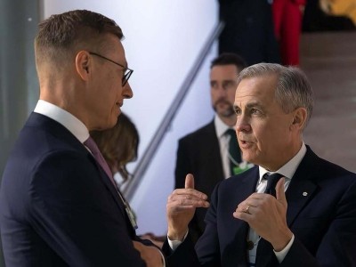 Canada, Finland forge strategic pact on Arctic security, defence and emerging technologies