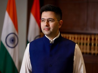 Raghav Chadha gets 'Z' security from Centre after AAP govt in Punjab withdraws 'Z+' cover