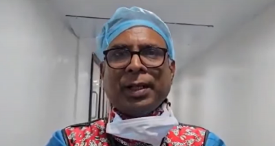 'Inspired by Modi and BJP': Kolkata cardiologist offers Rs. 500 discount to patients who chant 'Jai Shri Ram'