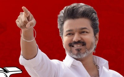 Vijay booked in 3 cases over poll code violation ahead of Tamil Nadu polls