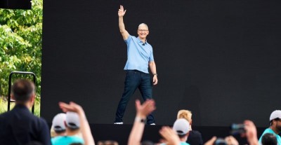 Tim Cook to step down as Apple CEO; John Ternus named successor