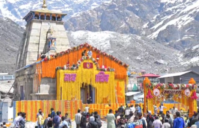 No phones allowed! Kedarnath Temple issues strict ban as Char Dham Yatra begins