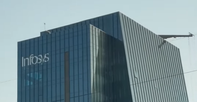 Infosys shares extend losses to 6% post Q4 results