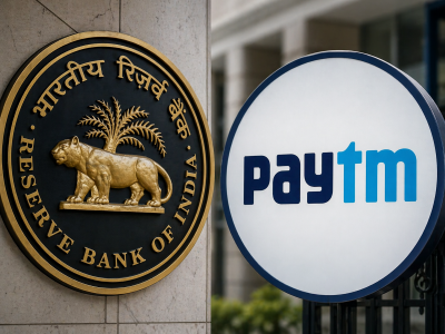 Paytm Payments Bank's licence cancelled! RBI pulls the plug with immediate effect