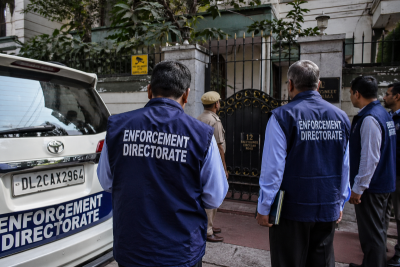 ED raids multiple Bengal locations in PDS scam probe amid assembly polls