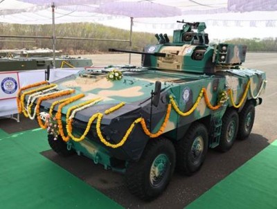 DRDO unveils next-gen advanced armoured platforms — India’s battlefield power just got a massive upgrade!