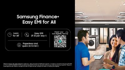 Samsung makes AI appliances super affordable! Bring home bespoke AI devices for just Rs 33 per day across 8,000 stores