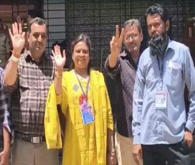 Godhra sends harmony message: Hindu independent candidate wins Muslim-majority ward