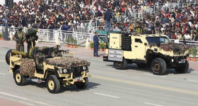 Operation Sindoor boost: India is now fifth-largest military spender at USD 92.1 billion in 2025, Pakistan's spending is also up