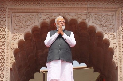 “Voting without fear”: PM Modi hails record turnout in West Bengal polls