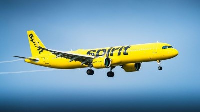 Shock in the air: Spirit Airlines shuts down over fuel price hike amid Middle East crisis