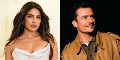 ‘Undeniable chemistry’: Priyanka Chopra Jonas, Orlando Bloom team up for survival thriller Reset