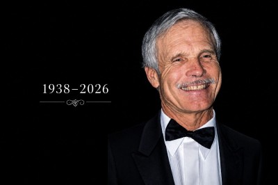 Ted Turner: Media maverick who founded CNN and changed global TV news forever