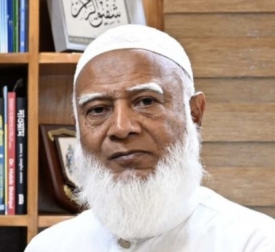 Bangladesh Jamaat chief urges India to protect minorities after BJP forms govt in Bengal