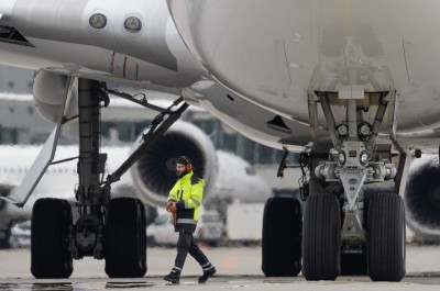 Fuel crisis could ground millions of passengers, German airports say