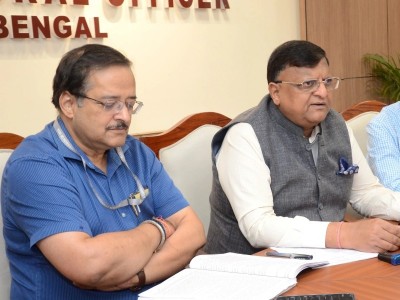 'Shameless': TMC slams appointment of Manoj Agarwal as West Bengal Chief Secretary, alleges election bias